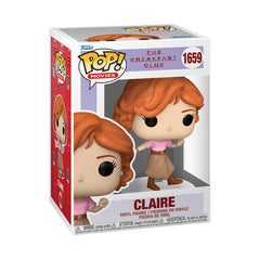 Breakfast Club POP! Movie Vinyl Figure Claire 9 cm 0889698835619