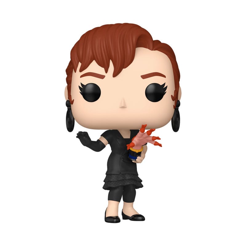 Beetlejuice POP! Movies Vinyl Figure Delia Deetz 9 cm 0889698835633