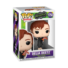 Beetlejuice POP! Movies Vinyl Figure Delia Deetz 9 cm 0889698835633