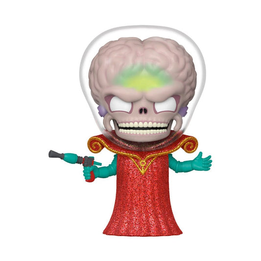 Mars Attacks POP! Movies Vinyl Figure Ambassador 9 cm 0889698835657