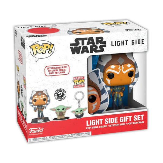 Star Wars Exclusive Box May 2024 - LIGHT SIDE - Assembled 0889698835756