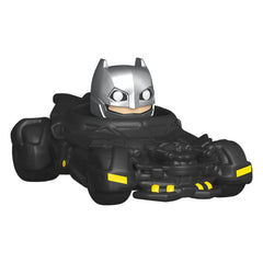 DC Comics Bitty POP! Rides Vinyl Figure Batman w/Batmobile 2,5 cm 0889698836210