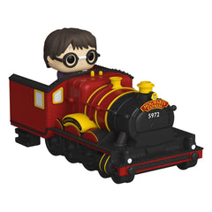 Harry Potter Bitty POP! Rides Vinyl Figure Harry Potter w/Hogwarts Express 2,5 cm 0889698836227