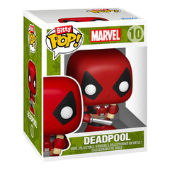 Marvel POP! Rides Vinyl Figure Deadpool w/Chimichanga Truck 2,5 cm 0889698836258