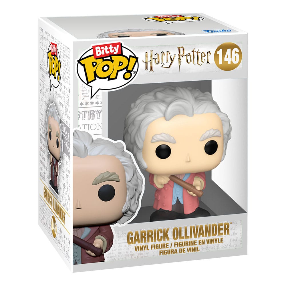 Harry Potter Bitty POP! Town Vinyl Figure Ollivanders 2,5 cm 0889698836272