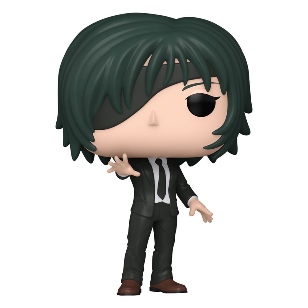 Chainsaw Man POP! Animation Vinyl Figure Himeno 9 cm 0889698836289