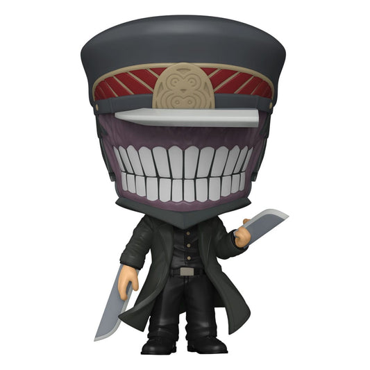 Chainsaw Man POP! Animation Vinyl Figure Samurai Sword 9 cm 0889698836319