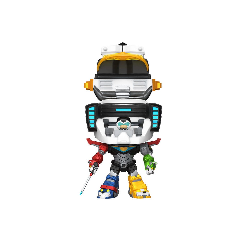 Bitty POP! Bots Figure 4-Pack Voltron- Voltron 2,5 cm 0889698836425