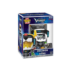 Bitty POP! Bots Figure 4-Pack Voltron- Voltron 2,5 cm 0889698836425