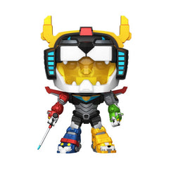 Bitty POP! Bots Figure 4-Pack Voltron- Voltron 2,5 cm 0889698836425