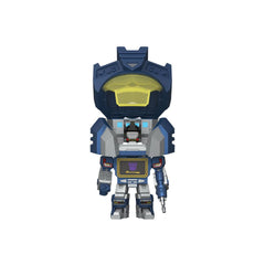 Bitty POP! Bots Figure 4-Pack TR- Soundwave 2,5 cm 0889698836432