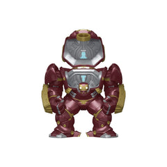 Bitty POP! Bots Figure 4-Pack Marvel- Hulkbuster 2,5 cm 0889698836456