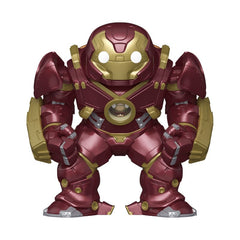 Bitty POP! Bots Figure 4-Pack Marvel- Hulkbuster 2,5 cm 0889698836456