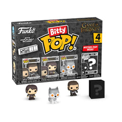 Game of Thrones Bitty POP! Vinyl Figure 4-Pack Ned Stark 2,5 cm 0889698836494