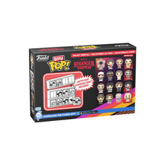 Stranger Things Bitty POP! Vinyl Figure 4-Pack Demogorgon 2,5 cm 0889698836616