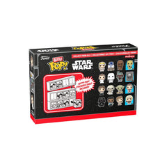 Star Wars Bitty POP! Vinyl Figure 4-Pack Luke 2,5 cm 0889698836685