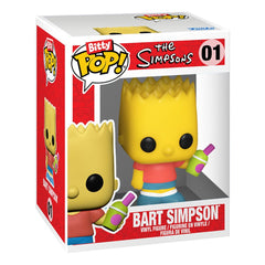 Simpsons Bitty POP! Town Vinyl Figure Kwik-E-Mart 0889698836845