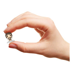 Lord of the Rings Bitty POP! Town Vinyl Figure Frodo at Shire 0889698836852