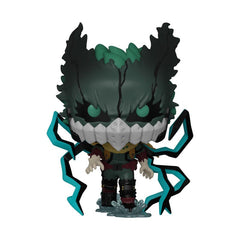 My Hero Academia POP! Animation Vinyl Figure Deku (Vigilante) 9 cm 0889698836869