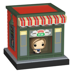 Friends Bitty POP! Town Vinyl Figure Rachel at Central Perks 2,5 cm 0889698836890