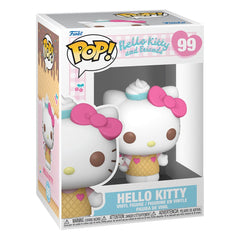 Sanrio POP! Animation Vinyl Figure Hello Kitty (IC) 9 cm 0889698836944