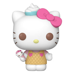 Sanrio POP! Animation Vinyl Figure Hello Kitty (IC) 9 cm 0889698836944