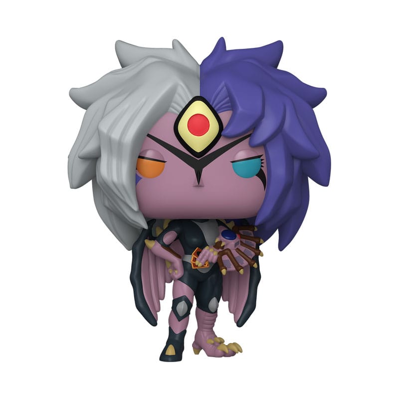 Yu-Gi-Oh! Pop! Animation Vinyl Figure Yubel 9 cm 0889698837040