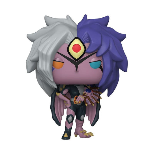 Yu-Gi-Oh! Pop! Animation Vinyl Figure Yubel 9 cm 0889698837040