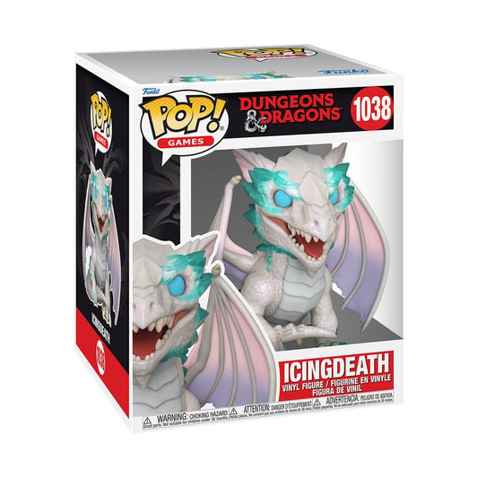 Dungeons & Dragons Oversized POP! Vinyl Figure Icingdeath 15 cm 0889698837231