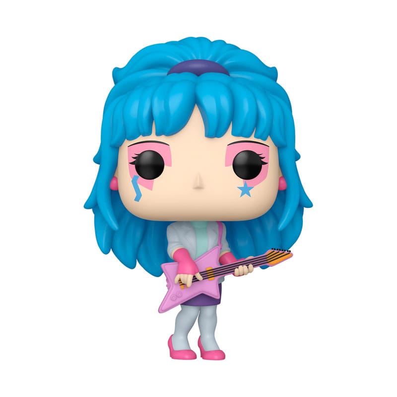 Jem and the Holograms POP! Vinyl Figure Aja 9 cm 0889698837316