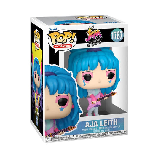 Jem and the Holograms POP! Vinyl Figure Aja 9 cm 0889698837316