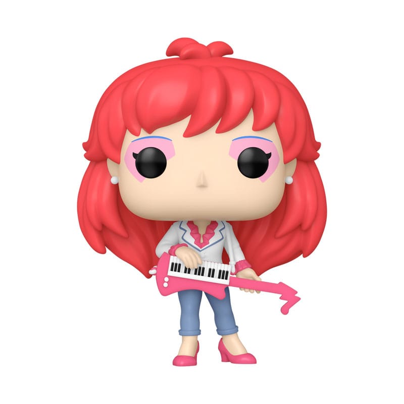 Jem and the Holograms POP! Vinyl Figure Kimber 9 cm 0889698837330