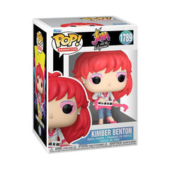 Jem and the Holograms POP! Vinyl Figure Kimber 9 cm 0889698837330