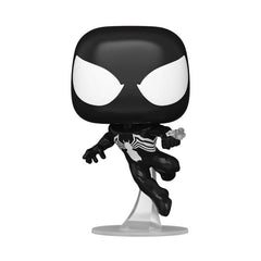 Spider-Man Comics POP! Heroes Vinyl Symbiote Spider-Man 9 cm 0889698837491