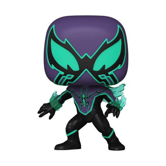 Spider-Man Comics POP! Heroes Vinyl Chasm 9 cm 0889698837514