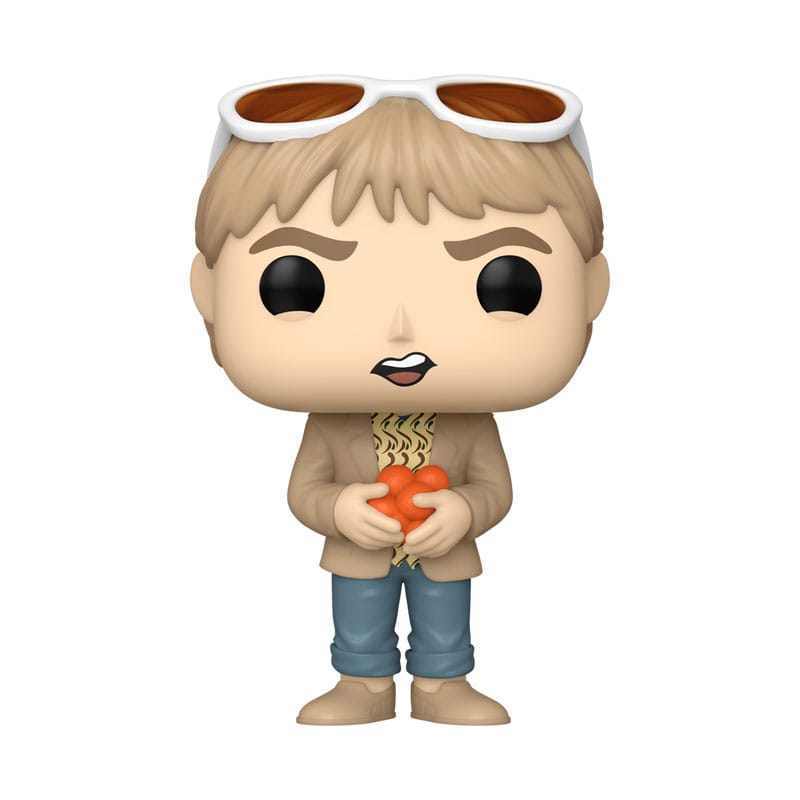 Saturday Night Live Pop! TV Vinyl Figure Stuart 9 cm 0889698837590