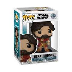 Star Wars: Ahsoka POP! Vinyl Figure S3- Ezra Bridger 9 cm 0889698837620