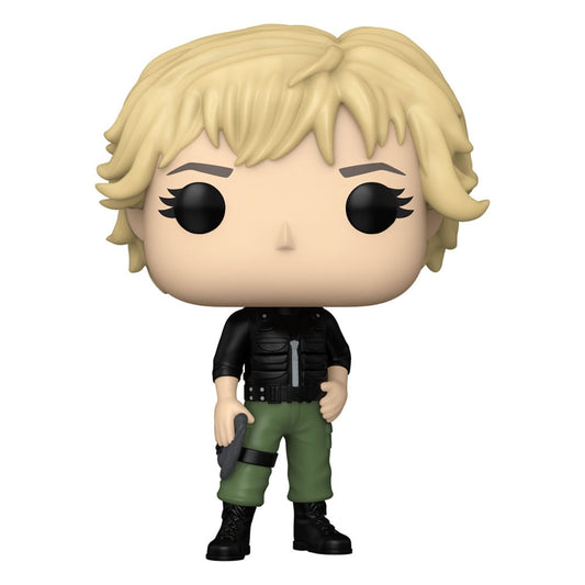 Stargate POP! TV Vinyl Figure SG-1- Samantha Carter 9 cm 0889698837668