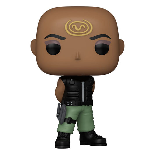 Stargate POP! TV Vinyl Figure SG-1-Teal'c 9 cm 0889698837675