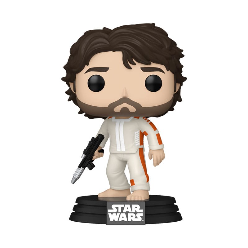 Star Wars : Andor POP! TV Vinyl Figure Cassian Andor 9 cm 0889698837682