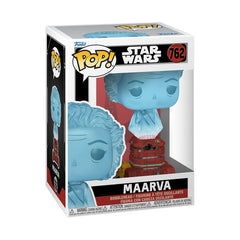 Star Wars : Andor POP! TV Vinyl Figure Maarva 9 cm 0889698837712