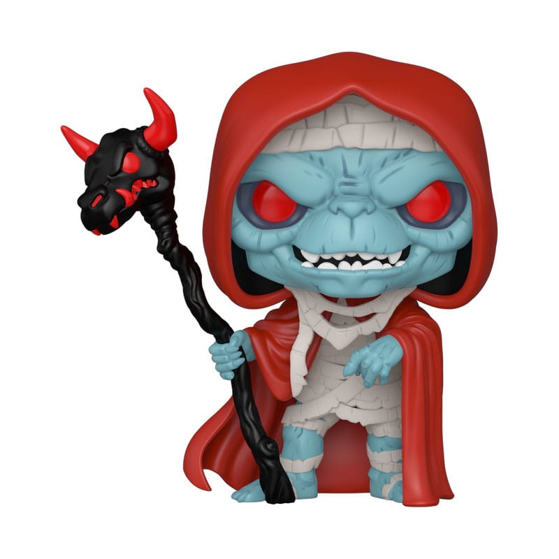 Thundercats POP! TV Vinyl Figure Mumm-Ra 9 cm 0889698837750