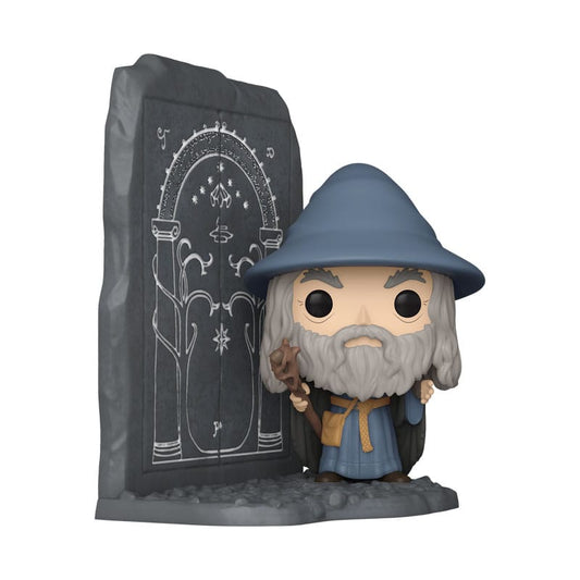 The Lord of the Rings POP! Deluxe Vinyl Figure Gandalf DoD GITD 9 cm 0889698837842