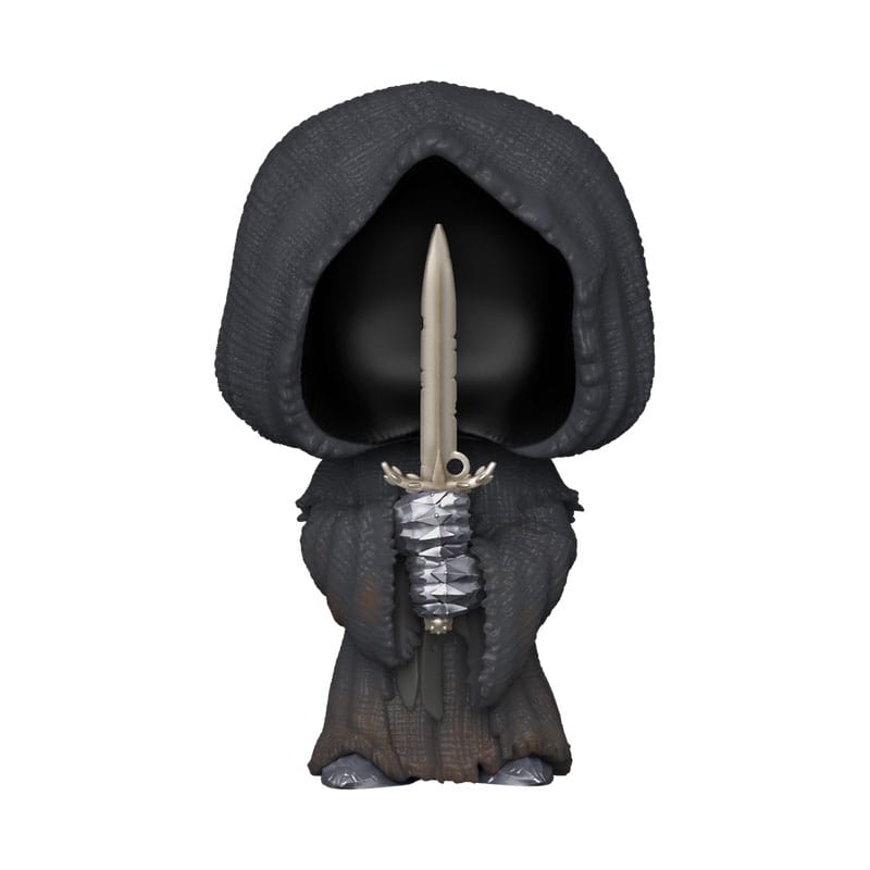 Lord of the Rings POP! Movies Vinyl Figure Nazgul 9 cm 0889698837859