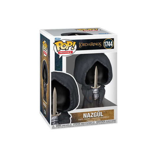 Lord of the Rings POP! Movies Vinyl Figure Nazgul 9 cm 0889698837859