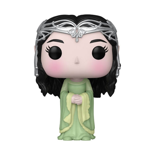 Lord of the Rings POP! Movies Vinyl Figure Arwen Coronation 9 cm 0889698837866