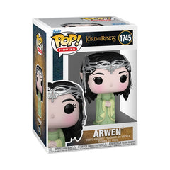 Lord of the Rings POP! Movies Vinyl Figure Arwen Coronation 9 cm 0889698837866