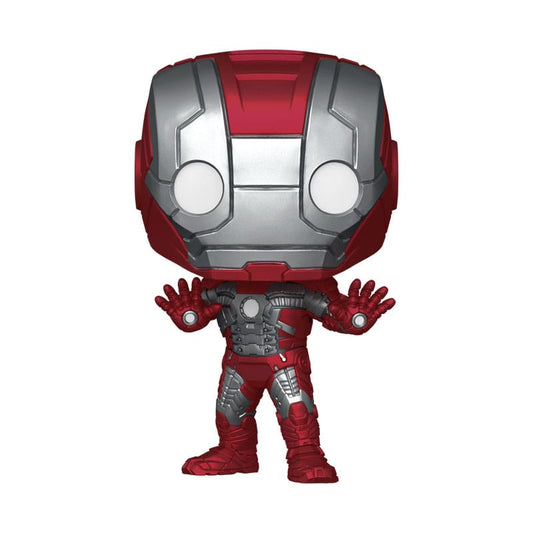 Marvel Cinematic Universe Arc POP! Movies Vinyl Figure IM2 MRK 5 9 cm 0889698837897