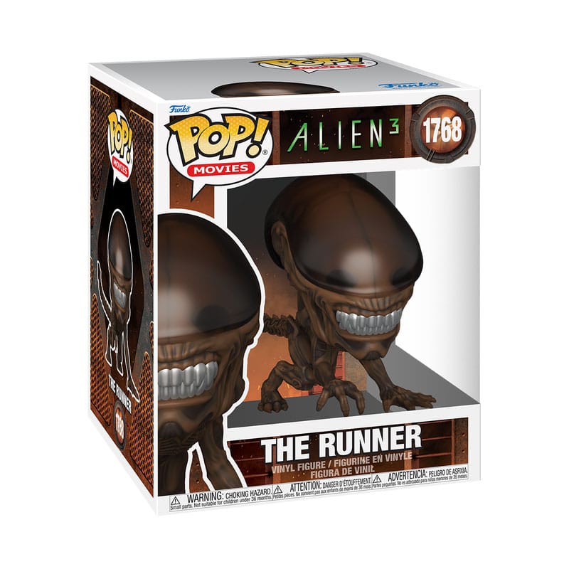 Alien 3 POP! Movies Vinyl Figure Xenomorph 9 cm 0889698837941