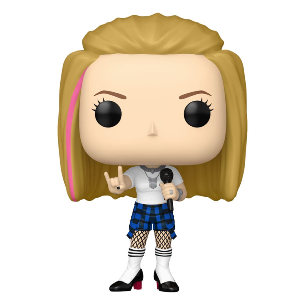 Avril Lavigne POP! Rocks Vinyl Figure Girlfriend 9 cm 0889698838238